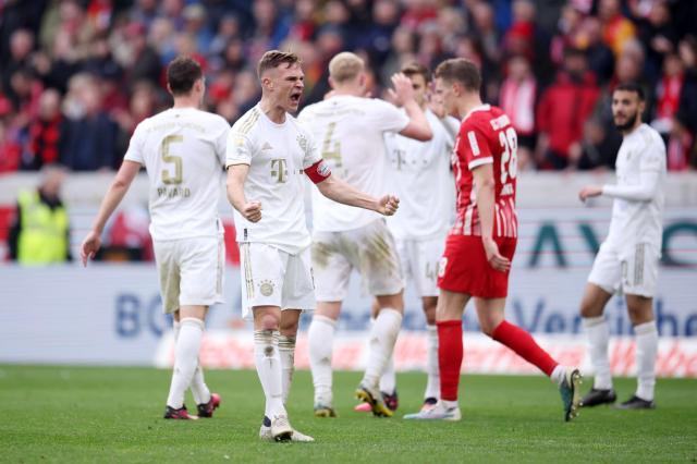 马内们有进步但再次交白卷,拜仁成功复仇全靠后卫