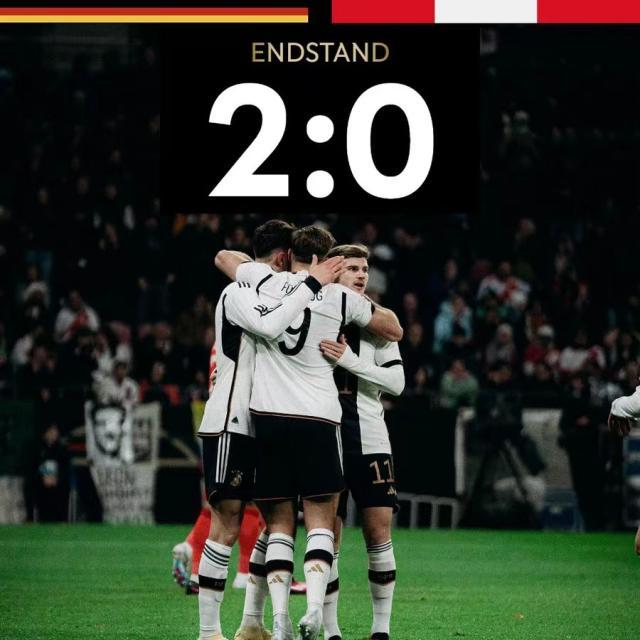 开云登录入口-德国队2023首战两大收获:多特三将+双前锋体系