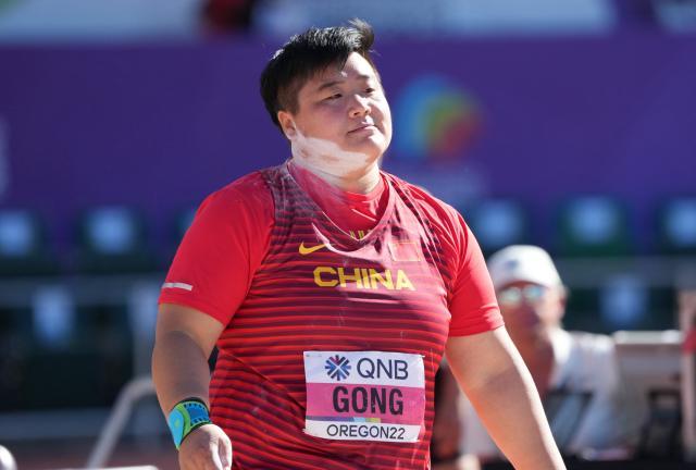 实时比分查询-田径世锦赛第2日：巩立姣冲三连冠 苏炳添面临硬仗